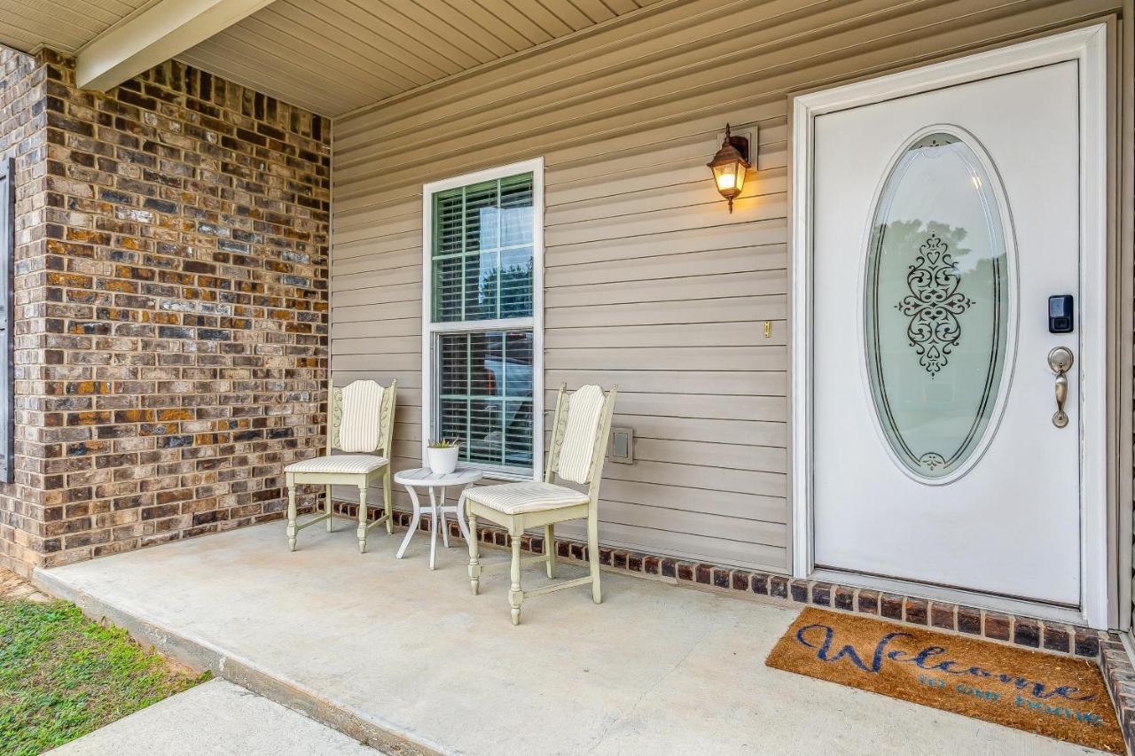 Lovely Town-Home In Pensacola Exterior photo